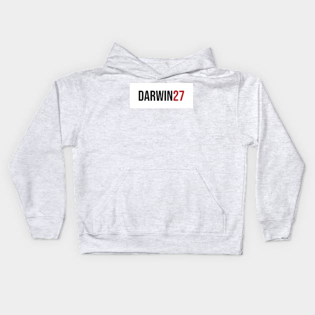 Darwin 27 - 22/23 Season Kids Hoodie by GotchaFace